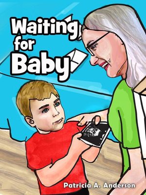 cover image of Waiting for Baby